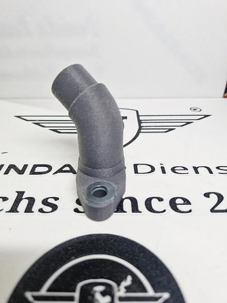 Zündapp Ansaugstutzen für ZD 40 ZS ZL ZX X 25 ZE 40 - mit 15mm BING oder VM13 Mikuni Vergaser 278-04.114